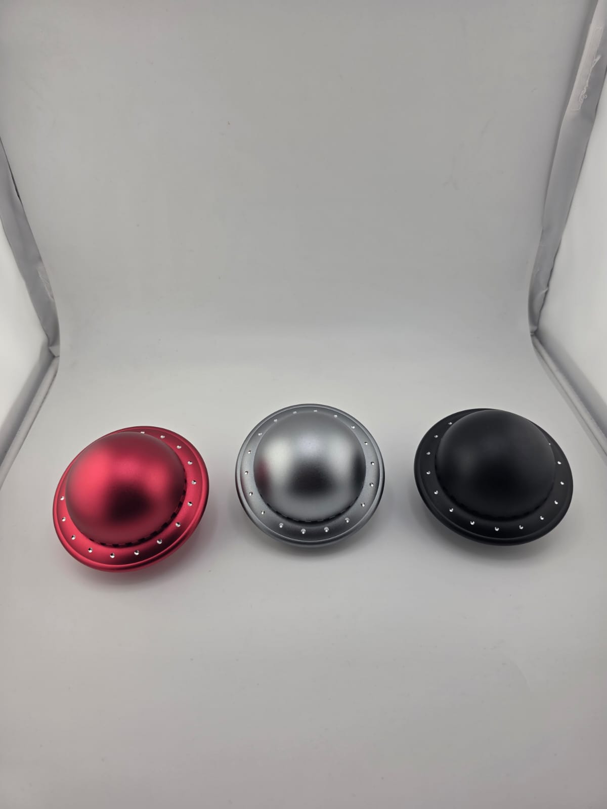 Metall Grinder Mushroom – 4-teilig