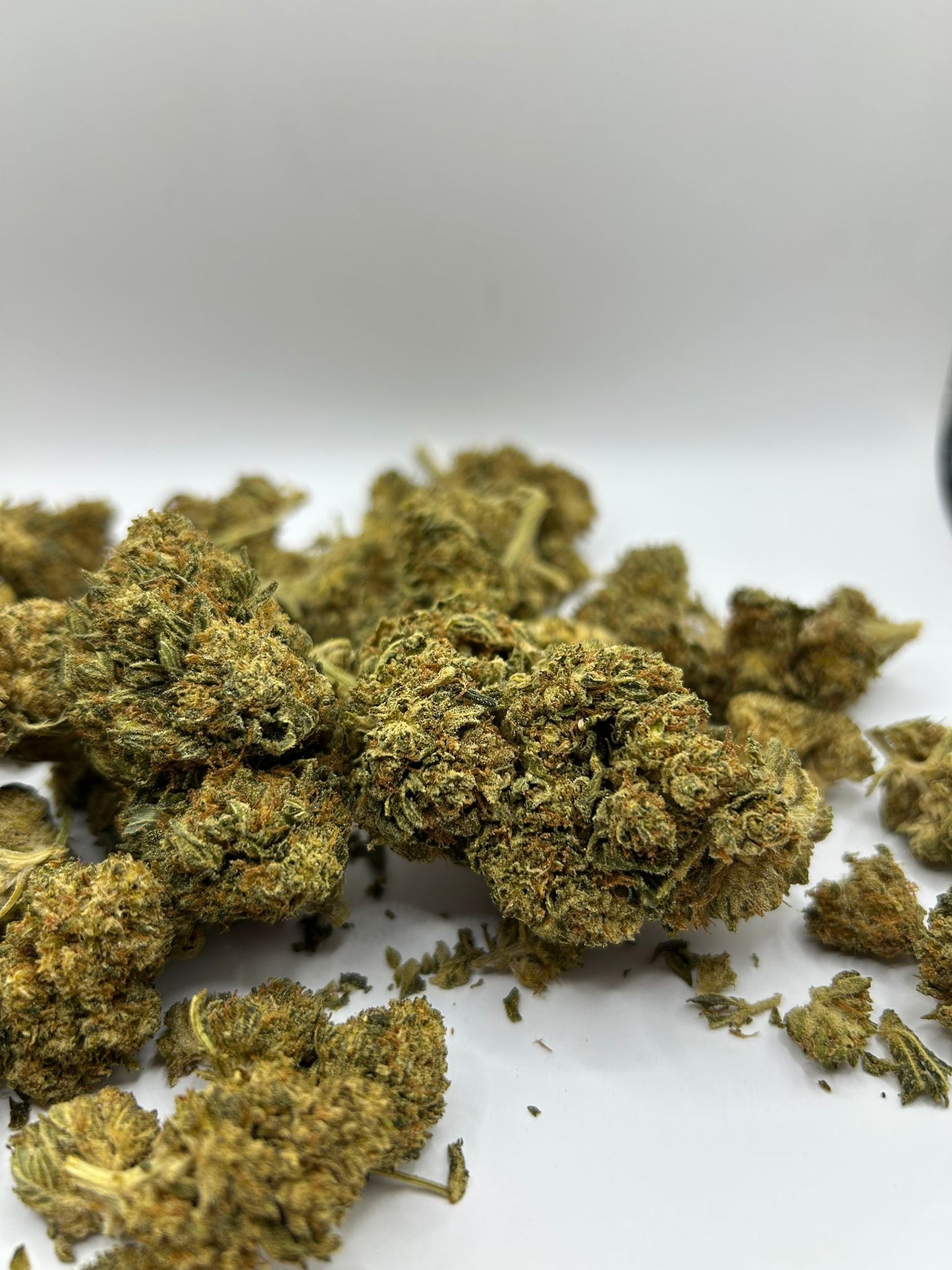 Black Diesel Superior – Aromatische Hanfblüten | Sammlerartikel