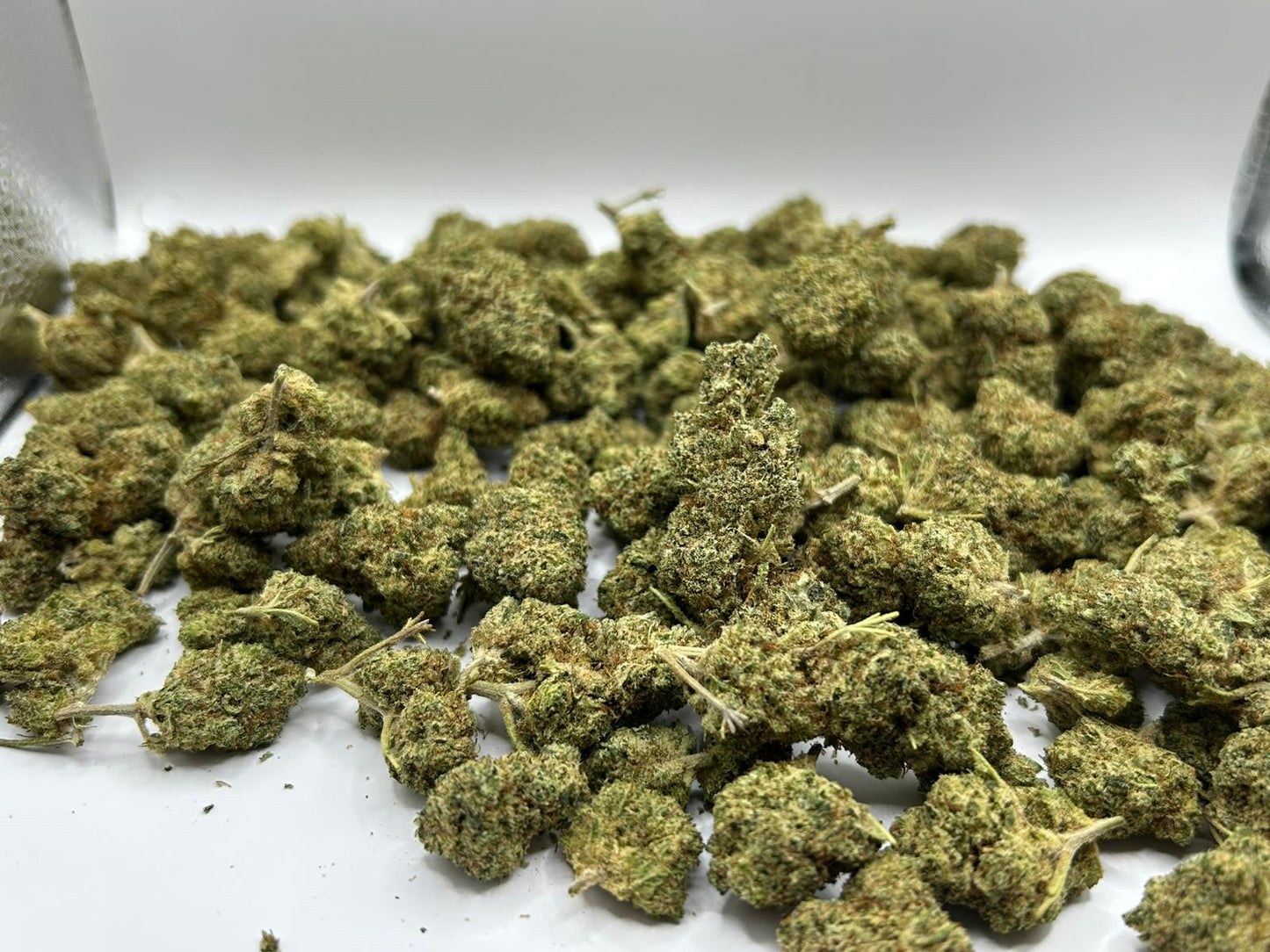 Blueberry Haze – Aromatische Hanfblüten | Sammlerartikel