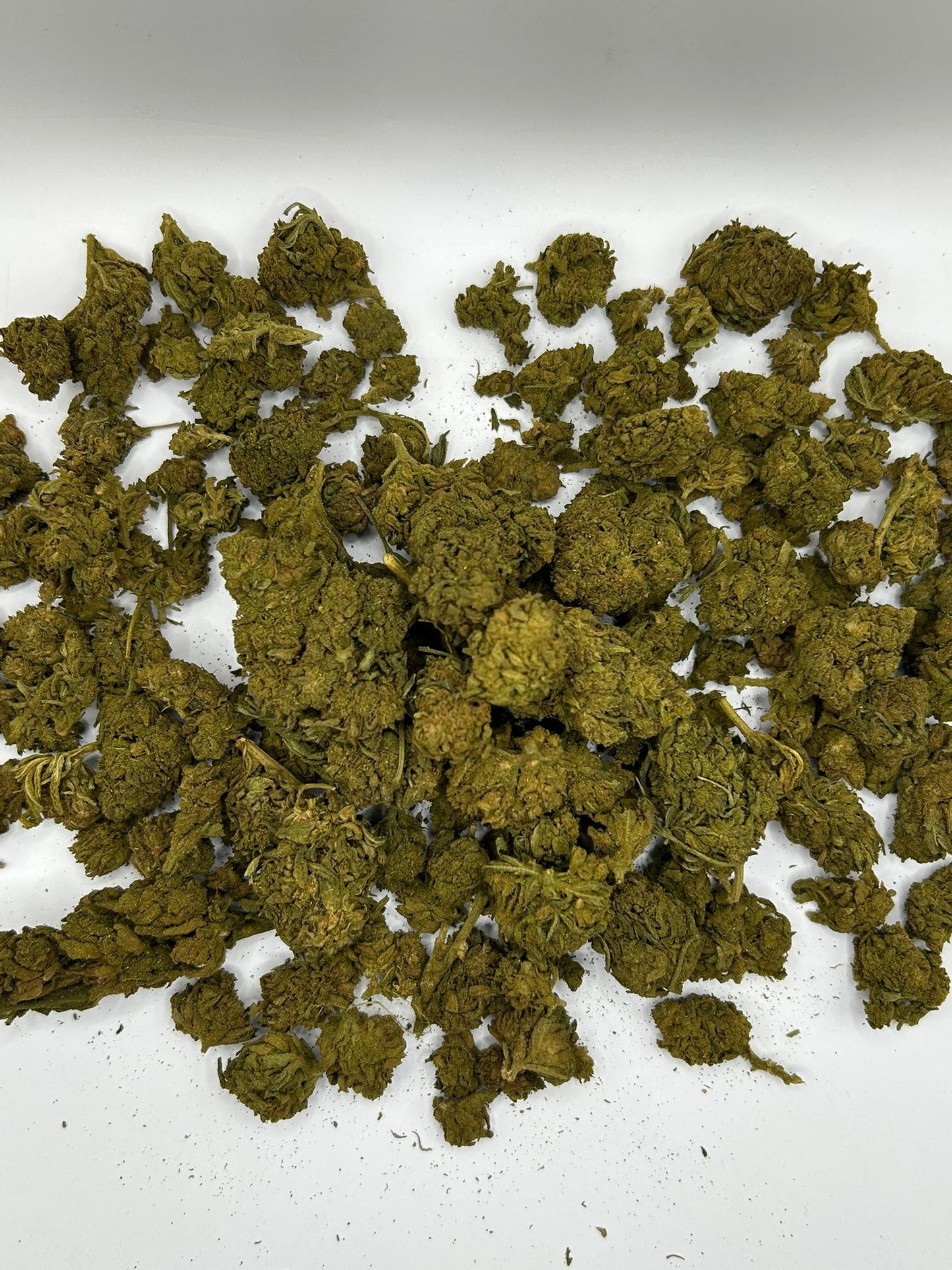 Mango Kush – Aromatische Hanfblüten | Sammlerartikel