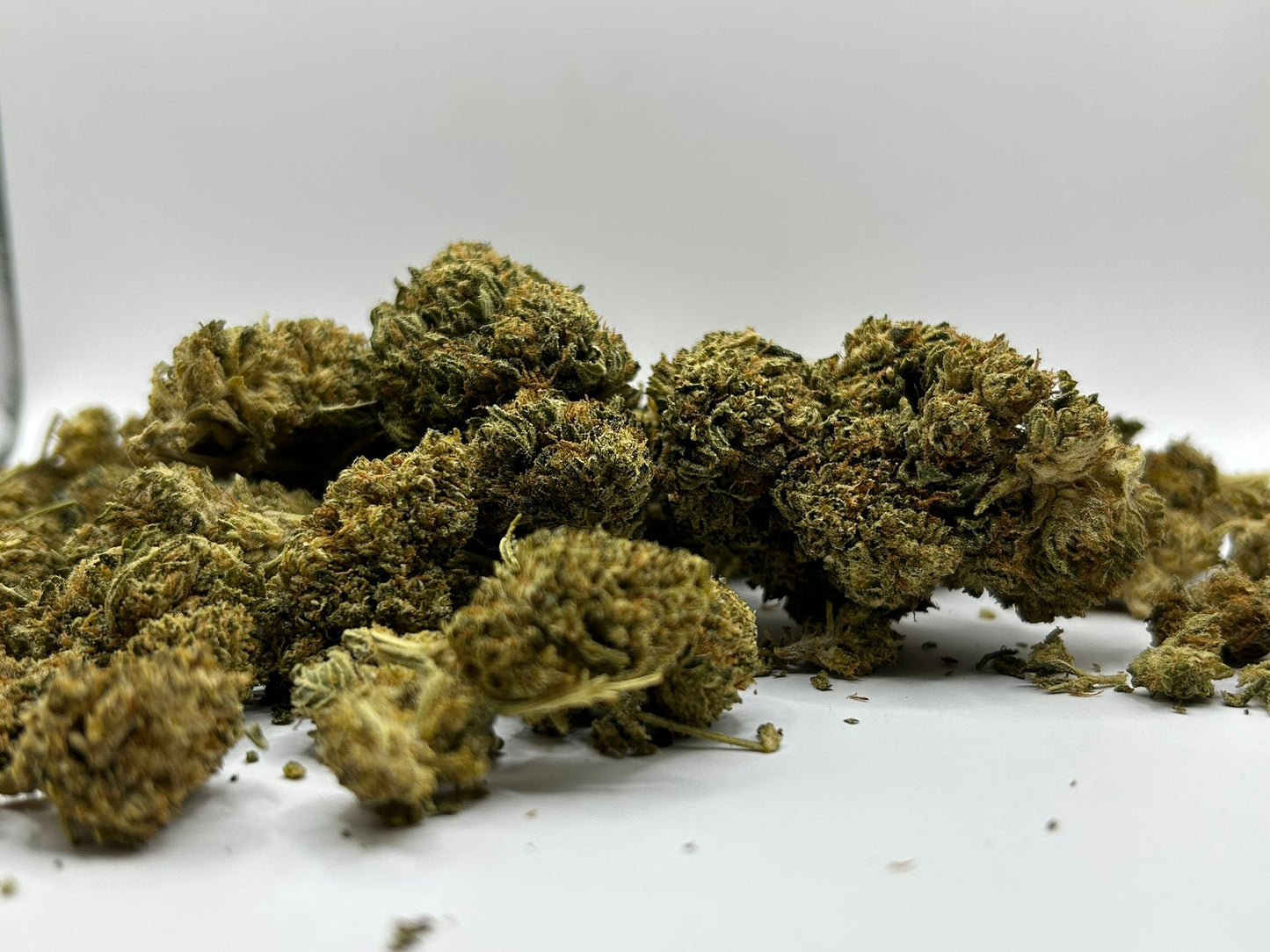 Black Diesel Superior – Aromatische Hanfblüten | Sammlerartikel