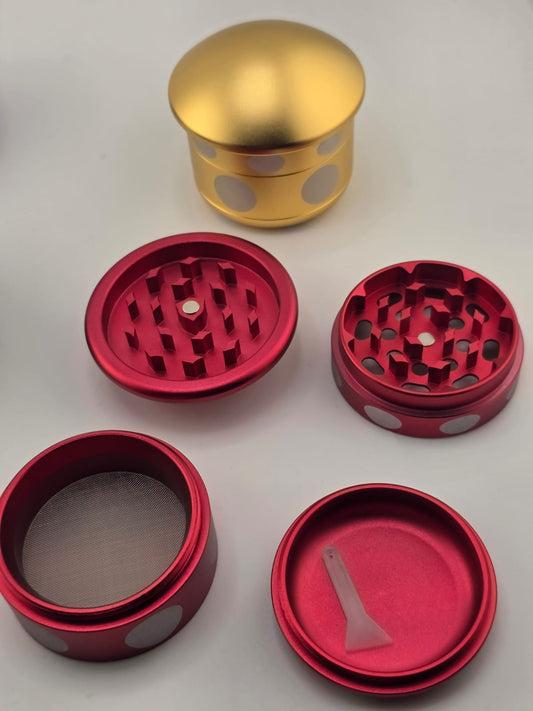metallick grinder green line cbd

