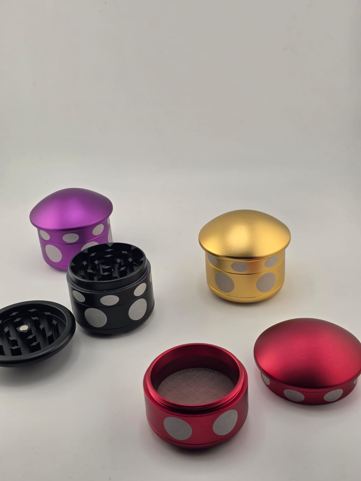 metallick grinder green line cbd
